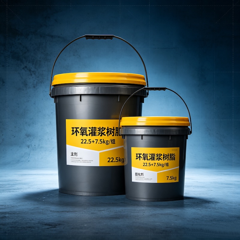 曲阳环氧灌浆树脂